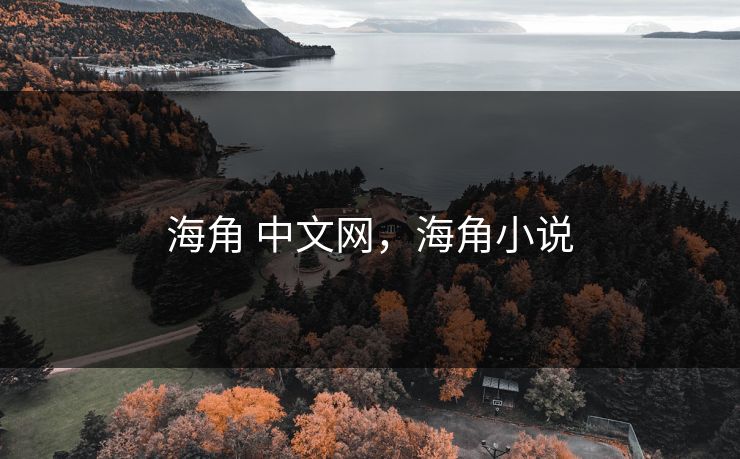 海角 中文网，海角小说  第1张